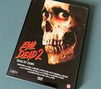 EVIL DEAD 2: DEAD BY DAWN (1987), 1-Disc DVD, Vanaf 16 jaar, Ophalen of Verzenden, Zo goed als nieuw, Gore