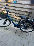 Elektrische fiets Sparta, Fietsen en Brommers, Elektrische fietsen, Ophalen, Zo goed als nieuw, 50 km per accu of meer, Sparta