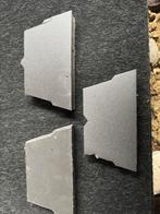 Onderstuk eindstuk samdwichpanelen, Ophalen of Verzenden, Zo goed als nieuw
