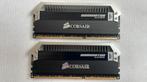 Corsair Dominator Platinum 16 GB DDR3 1866Mhz, Gebruikt, DDR3, Ophalen of Verzenden, Desktop