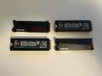 SAMSUNG 990 PRO 2TB SSD Heatsink, Computers en Software, Harde schijven, SSD, Nieuw, Ophalen of Verzenden, Desktop
