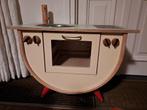 Houten Speelkeuken Antroposofie, Ophalen, Gebruikt, Hout, Speelkeuken