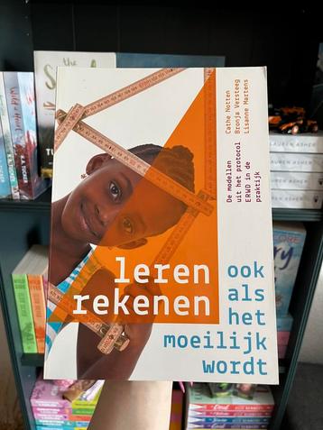 Leren rekenen, ook als het moeilijk wordt - C. Notten beschikbaar voor biedingen