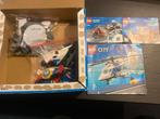 Lego City 60243 Politie Helikopter Transport, Ophalen of Verzenden, Zo goed als nieuw, Complete set, Lego