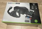 Velocity Yoke voor flight simulator z.g.a.n, Computers en Software, Joysticks, Ophalen, Zo goed als nieuw, Turtle Beach