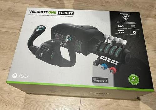 Velocity Yoke voor flight simulator z.g.a.n, Computers en Software, Joysticks, Zo goed als nieuw, Ophalen