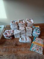 Pakket wasbare luiers Totsbots, Ophalen, Zo goed als nieuw, Meerdere stickers