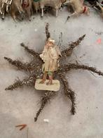 #kerst tinsel ornament, Diversen, Kerst, Gebruikt, T, Ophalen of Verzenden, N