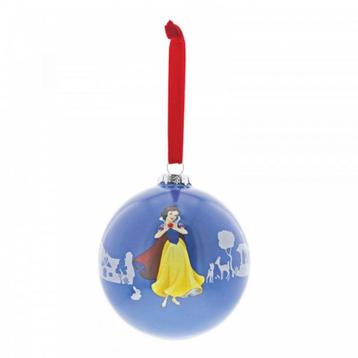 Nieuwe Disney Enchanting kerstbal - Sneeuwwitje beschikbaar voor biedingen