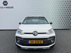Volkswagen Up! 1.0 BMT cross up! Cruise PDC Zwarte hemel, Voorwielaandrijving, Stof, Gebruikt, 4 stoelen