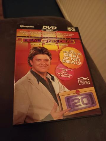 Deal or No Deal DVD Spel beschikbaar voor biedingen
