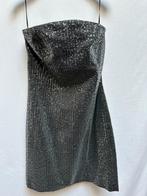Rotate dress 38 strapless €299 nieuw sequin pailletten, Kleding | Dames, Jurken, Ophalen of Verzenden, Zo goed als nieuw, Maat 38/40 (M)
