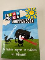 Kidzweek Moppenboek, Ophalen of Verzenden, Zo goed als nieuw, Moppen