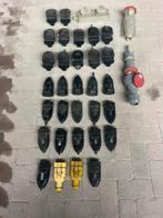 Partij Krachtstroom Stekkers & Contra Stekkers, Ophalen, Gebruikt