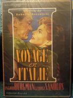 Voyage en Italie; Ingrid Bergman regie: Roberto Rossellini, Alle leeftijden, Ophalen of Verzenden, Nieuw in verpakking, Italië