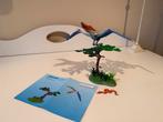 Playmobil Pteranodon 4173 - Compleet!, Ophalen of Verzenden, Zo goed als nieuw, Complete set