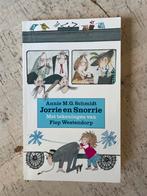 Jorrie en Snorrie - Annie M.G. Schmidt, Ophalen of Verzenden, Gelezen, Fictie algemeen