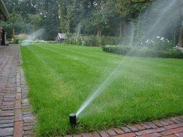 Tuinberegening Sproeiers Watertechniek Sproei Pompen  