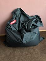 Fatboy Zitzak - Comfortabel en Stijlvol!, Huis en Inrichting, Zitzakken, Ophalen, Gebruikt, Zwart, Zitzak