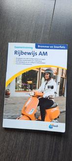 Examentraining, Boeken, Motoren, Ophalen of Verzenden, Zo goed als nieuw, Anwb, examentraining