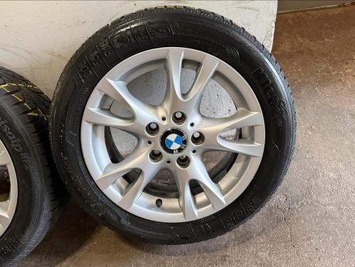Originele BMW 16 inch velgen met winterbanden, Auto-onderdelen, Overige Auto-onderdelen, Opel, Gebruikt, Ophalen of Verzenden
