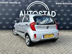Kia Picanto 1.0 CVVT Comfort Pack NL-Auto/2e Eigenaar/NAP/Ai, Voorwielaandrijving, Euro 5, Stof, Gebruikt