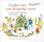 Liedjes met een hoepeltje erom (hardcover), Joke Linders, Toin Duijs, Fictie algemeen, Jongen of Meisje, Ophalen of Verzenden