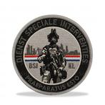 DSI operator patch., Verzenden, Nieuw, Patch, Badge of Embleem