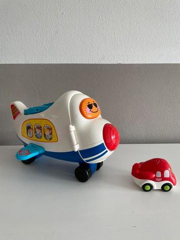 VTech Toet toet vrachtvliegtuig beschikbaar voor biedingen