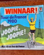 De Boxers (2) – Winnaar! Tour De France 1980 vinyl single, Ophalen, Gebruikt, Overige formaten, Pop