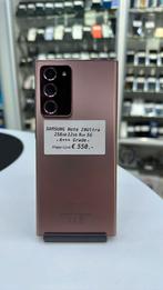 Samsung Note 20 Ultra, Telecommunicatie, Mobiele telefoons | Samsung, Ophalen, Galaxy Note 20, Zwart, Zo goed als nieuw