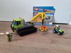 Lego 60122, Kinderen en Baby's, Speelgoed | Duplo en Lego, Ophalen of Verzenden, Gebruikt, Complete set, Lego