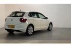 Volkswagen Polo 1.0 TSI DSG Highline App-Connec € 15.450,0, Automaat, Stof, Gebruikt, 95 pk