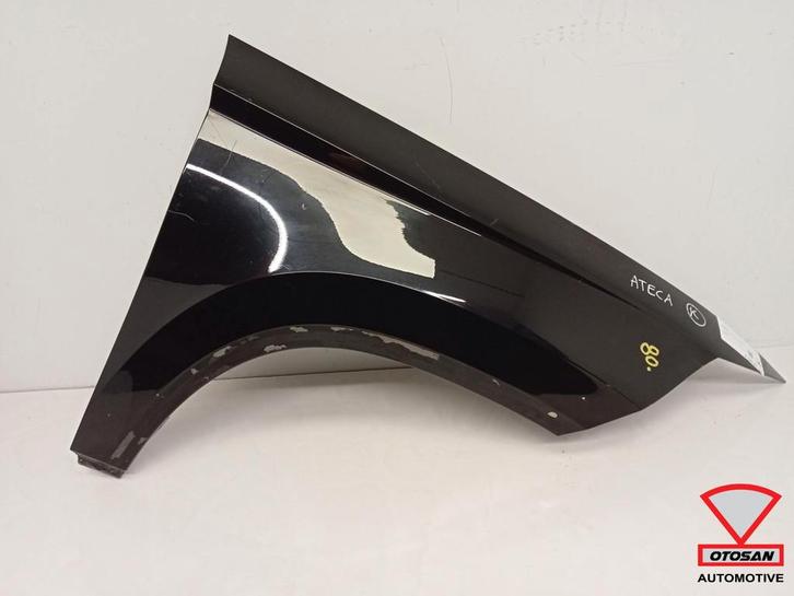 Seat Ateca 575 Zijscherm Spatbord Rechts Voor, Auto-onderdelen, Carrosserie en Plaatwerk, Seat, Gebruikt, Ophalen of Verzenden