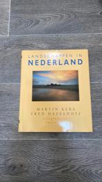 Landschappen in Nederland - Martin Kers & Fred Hazelhoff, Ophalen of Verzenden, Zo goed als nieuw, Flevoland