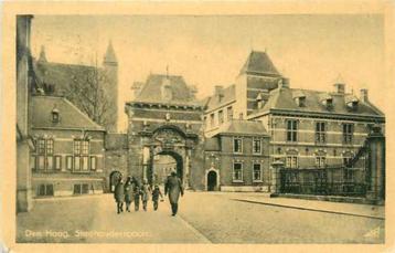 (301-143-039) Den Haag Stadhouderspoort beschikbaar voor biedingen