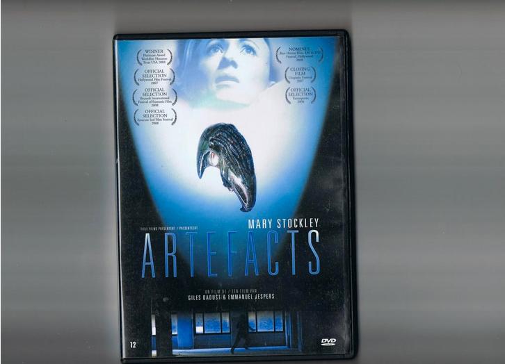 DVD Artefacts (€7,5 inclusief verzendkosten), Cd's en Dvd's, Dvd's | Horror, Verzenden