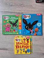 Bing boeken, Boeken, Kinderboeken | Baby's en Peuters, Ophalen of Verzenden, Zo goed als nieuw, 3 tot 4 jaar
