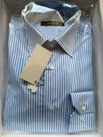 NIEUW: Overhemden maat 38-43, Kleding | Heren, Overhemden, Ophalen of Verzenden, Nieuw, Blauw, Halswijdte 39/40 (M)