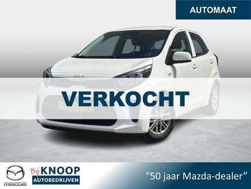 Kia Picanto 1.0 DPi DynamicLine | Camera | Andriod & Appleca, Auto's, Kia, Bedrijf, Te koop, Picanto, ABS, Achteruitrijcamera