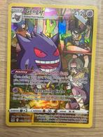 Gengar #TG06 Lost Origin - Pokemon Kaart, Ophalen of Verzenden, Zo goed als nieuw, Losse kaart, Foil