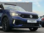 Volkswagen T-ROC R 4Motion 300PK!|Pano|AK|ACC!, Automaat, Gebruikt, Zwart, Blauw