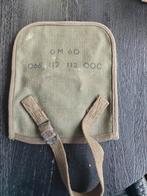 Franse schepdrager TTA jaren 1950 / 1960, Ophalen of Verzenden, Landmacht, Nederland, Embleem of Badge