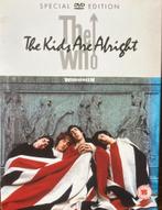 2dvd: The Who ‎– The Kids Are Alright (2004), Alle leeftijden, Verzenden, Zo goed als nieuw