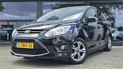 Ford C-MAX 1.0 Edition + CRUISE + LM VELGEN + NAVIGATIE, Auto's, Ford, Bedrijf, Te koop, C-Max, ABS, Airbags, Airconditioning