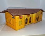 Station zonder perron in ho, Hobby en Vrije tijd, Modeltreinen | H0, Gebruikt, Jouef, Gelijkstroom of Wisselstroom, Brug, Tunnel of Gebouw