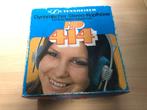 Sennheiser vintage HD414 dynamische koptelefoon, Op oor (supra aural), Ophalen of Verzenden, Zo goed als nieuw, Sennheiser