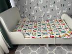 Kinderenbed IKEA BUSUNGE + INNERLIG matras, Kinderen en Baby's, Ophalen, 70 tot 85 cm, Zo goed als nieuw, Matras