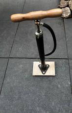 Fietspomp te koop, Ophalen, Zo goed als nieuw