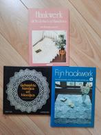 Handwerkboeken, verschillende technieken, Ophalen of Verzenden, Zo goed als nieuw